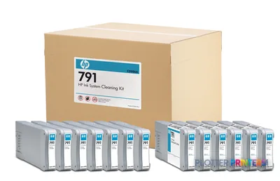 HP 791 Storage kit