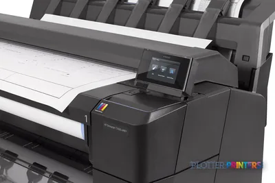 HP DesignJet T2500 eMFP