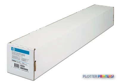 HP Cockle-free Heavyweight Coated Paper-610 mm x 30.5 m (24 in x 100 ft)