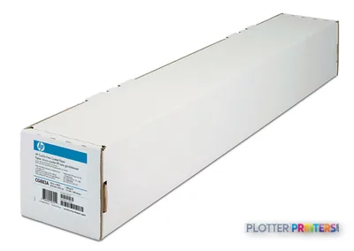 HP Cockle-free Coated Paper-610 mm x 45.7 m (24 in x 150 ft)