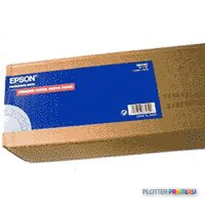 Epson Premium Luster Photo Paper Roll, 44" x 30,5 m, 235g/m²