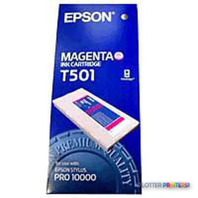 Epson Singlepack Magenta T501011