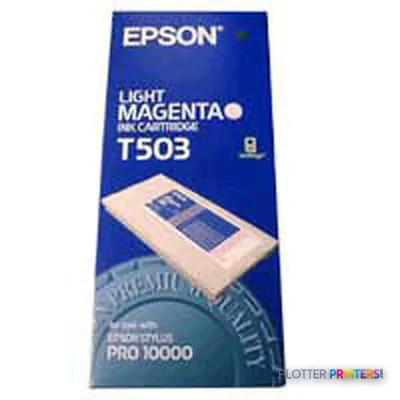 Epson Singlepack Light Magenta T503011