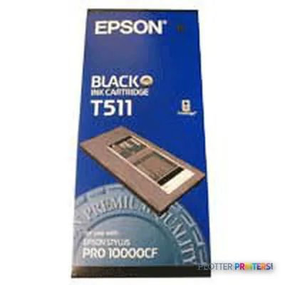 Epson Singlepack Black T511011