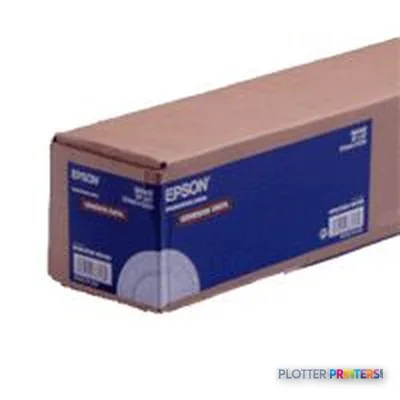 Epson Self-Adhesive Vinyl Paper Roll, 36" x 12 m, 340g/m²
