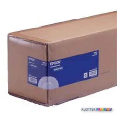 Epson Semigloss Photo Paper Roll, 24" x 25 m, 180g/m²