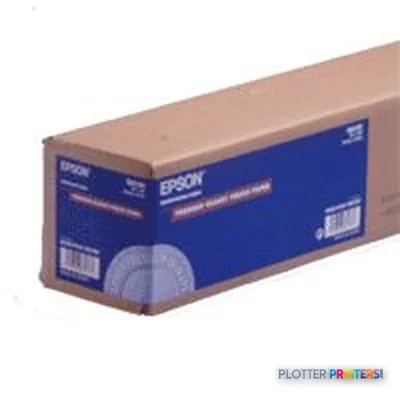 Epson Premium Glossy Photo Paper Roll, 44" x 30,5 m, 170g/m²