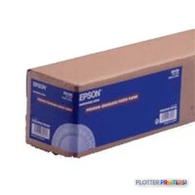 Epson Premium Semigloss Photo Paper Roll, 44" x 30,5 m, 170g/m²