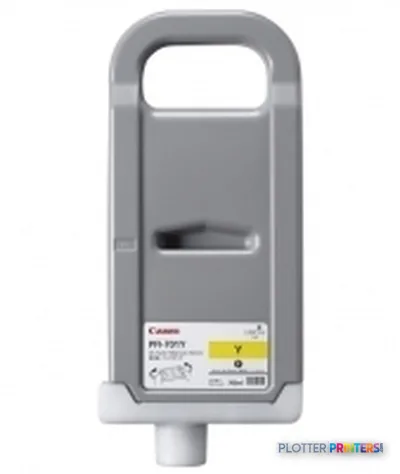 Canon PFI-701Y Yellow Ink Cartridge (0903B005)