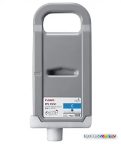 Canon PFI-701C Cyan Ink Cartridge, 700 ml (0901B005)