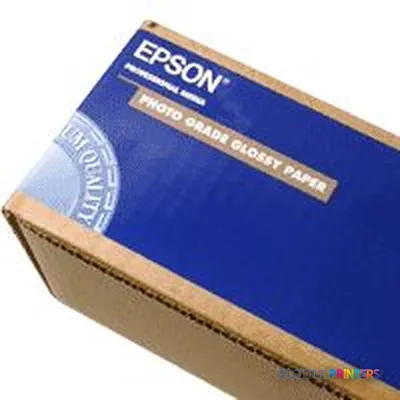 Epson Photo Grade Glossy Paper Roll, 36" x 30,5 m, 160g/m²