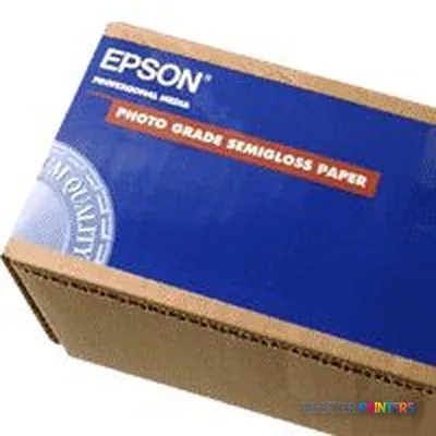 Epson Photo Grade Semiglossy Paper Roll, 36" x 30,5 m, 172g/m²