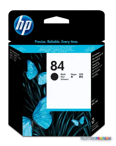 HP 84 Black DesignJet Printhead