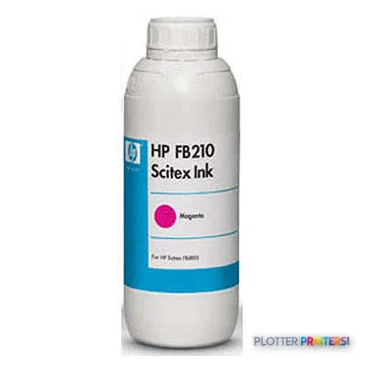 HP FB240 3-liter Magenta Scitex Ink