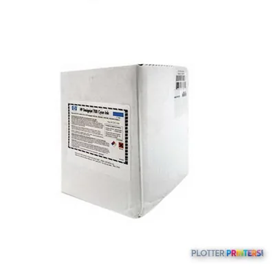 HP 788 1-liter Cyan DesignJet Ink