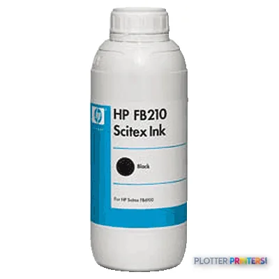 HP FB240 3-liter Black Scitex Ink