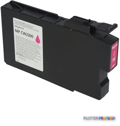 Ricoh MP CW2200 ink cartridge Original Magenta