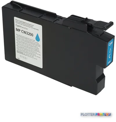 Ricoh MP CW2200 ink cartridge Original Cyan
