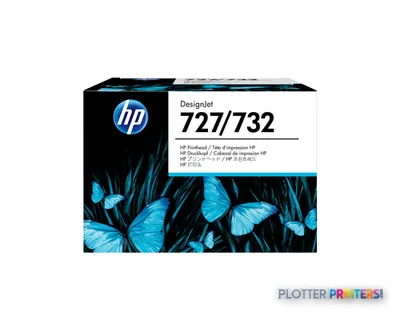 HP 727 DesignJet Printhead