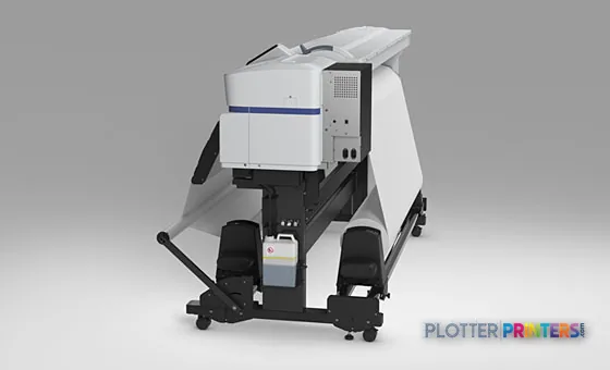 Epson SureColor S30670 large format printer product image showing front view of white and black inkjet printer