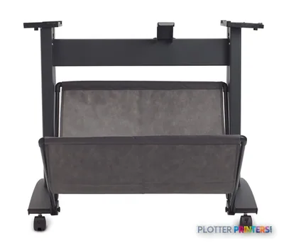 HP Q1246A printer cabinet/stand Black