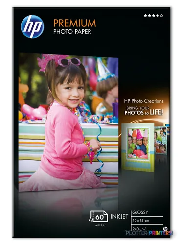 HP Q1992A photo paper Black, Pink
