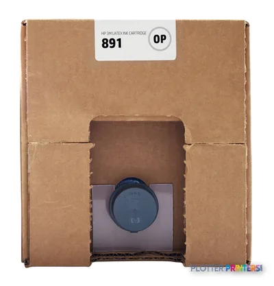 HP 3M 891 10-liter Latex Optimizer Ink Cartridge