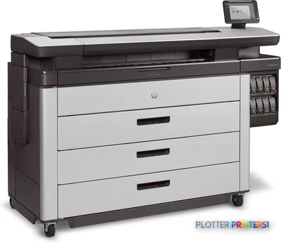 HP PageWide XL 8000