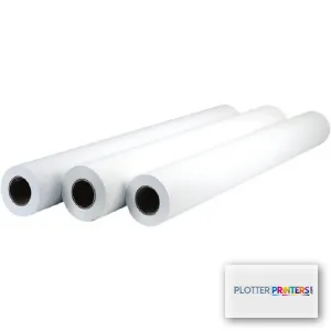 HP J3H73A plotter paper 45.7 m 152.4 cm