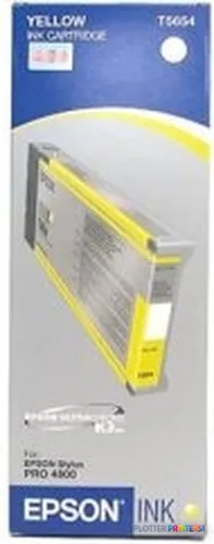 Epson Singlepack Yellow T565400 220 ml
