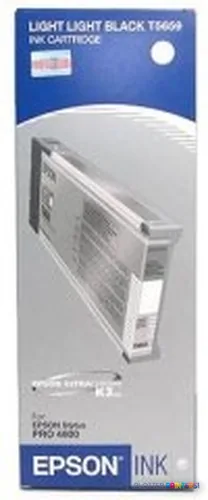 Epson Singlepack Light Light Black T565900 220 ml