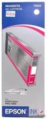 Epson Singlepack Magenta T565300 220 ml
