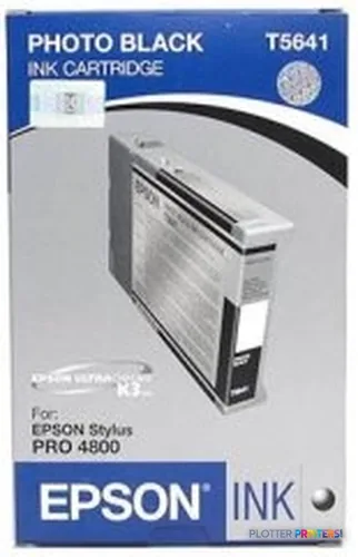 Epson Singlepack Photo Black T564100