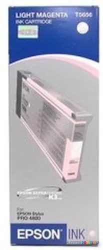 Epson Singlepack Light Magenta T565600 220 ml