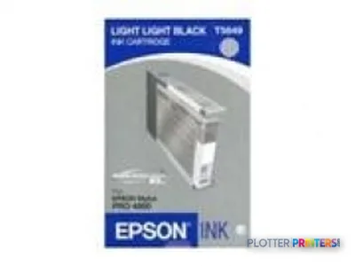 Epson Singlepack Light Light Black T564900