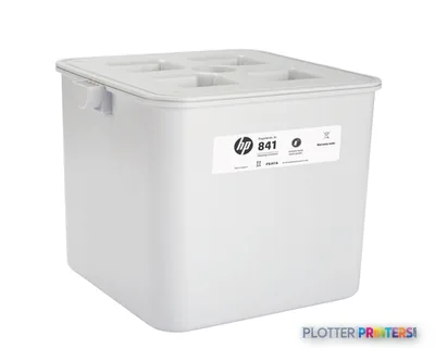 HP 841 PageWide XL Cleaning Container