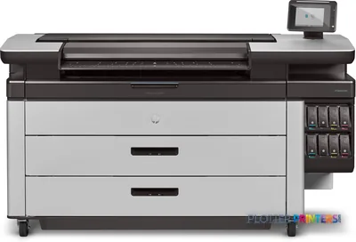 HP PageWide XL 5000