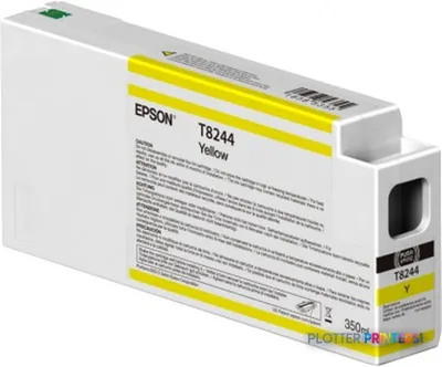 Epson Singlepack Light Cyan T824500 UltraChrome HDX/HD 350ml