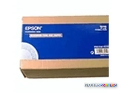 Epson Singleweight Matte Paper, 17" x 22", 120g/m², 100 Sheets
