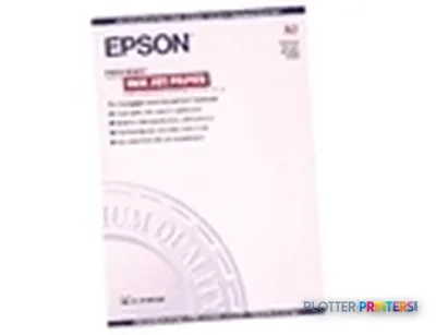 Epson Singleweight Matte Paper, DIN A2, 120g/m², 100 Sheets