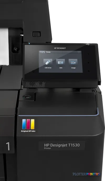 HP DesignJet T1530