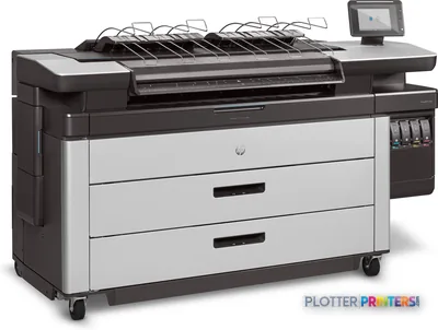 HP PageWide XL 4500