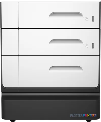 HP PageWide Pro 2x500-sheet Paper Tray and Stand