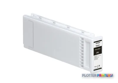 Epson Singlepack UltraChrome GS3 with Red, Metallic Silver T890B00 (350mL)
