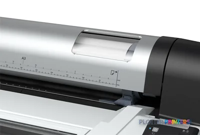 Epson SureColor P10000 Standard Edition large format printer product image showing the silver and black printer body with paโฆ