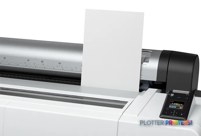 Epson SureColor P10000 Standard Edition product image showing front view with paper feed and control panel