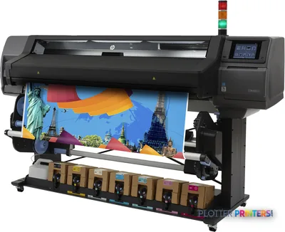 HP Latex 570