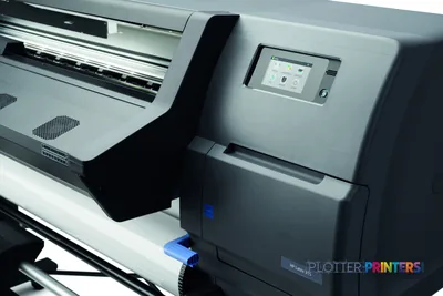 HP Latex 315 Printer product image showing grey large-format inkjet printer with touchscreen control panel