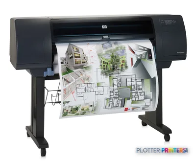 HP DesignJet 4000ps