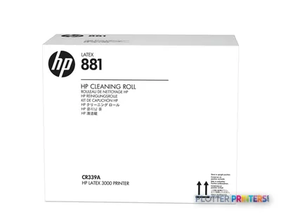 HP 881 Latex Cleaning Roll